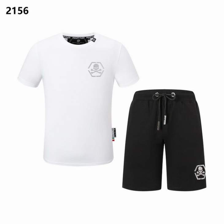 Picture of PP Shirt Pant Suits _SKUPPM-3XL8l215624206